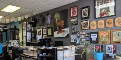 The Ink Lab
