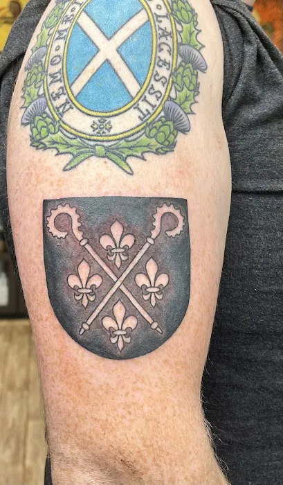 Green River Tattoo 1