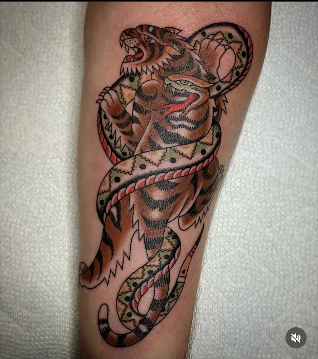 Green River Tattoo 0
