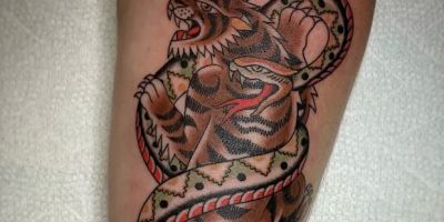 Green River Tattoo