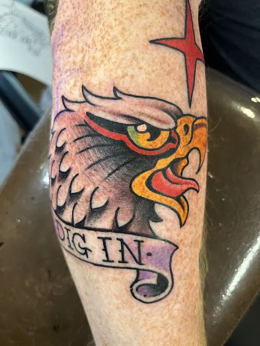 Green River Tattoo 4