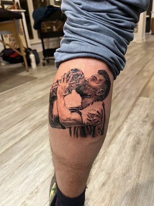 Green River Tattoo 2