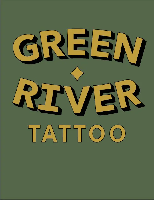 Green River Tattoo 5