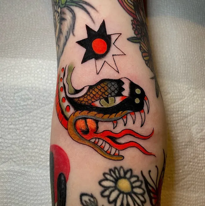 Green River Tattoo 3