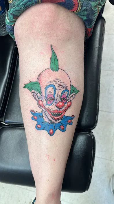 Prophecy Ink Studio 5