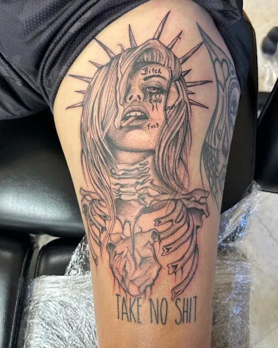 Prophecy Ink Studio 6