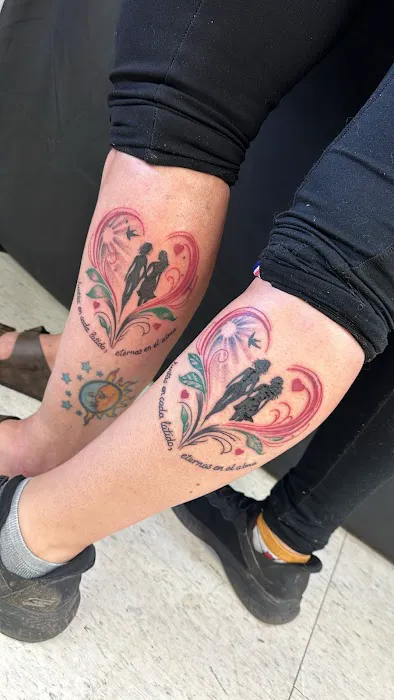 Prophecy Ink Studio 1