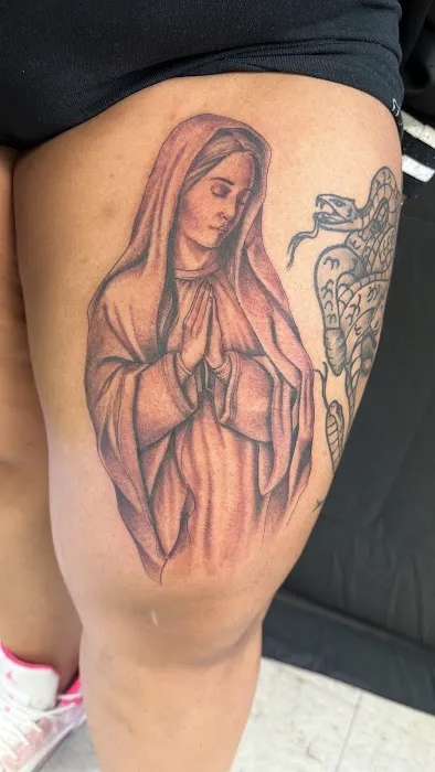 Prophecy Ink Studio 4