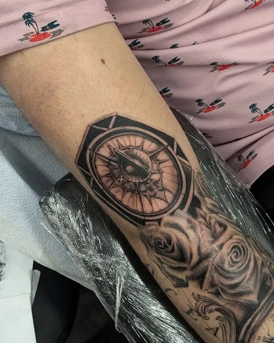 No Joke Tattoo Studios 0