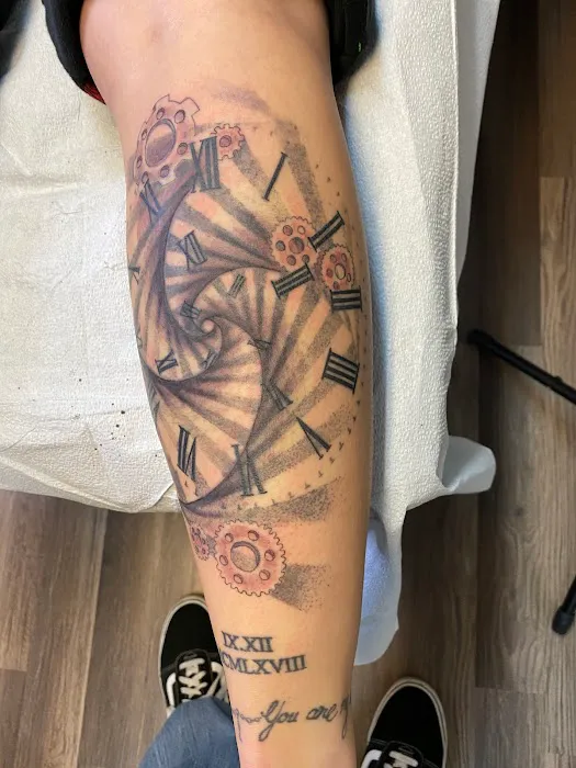 No Joke Tattoo Studios 8