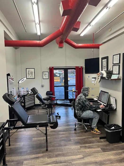 No Joke Tattoo Studios 5