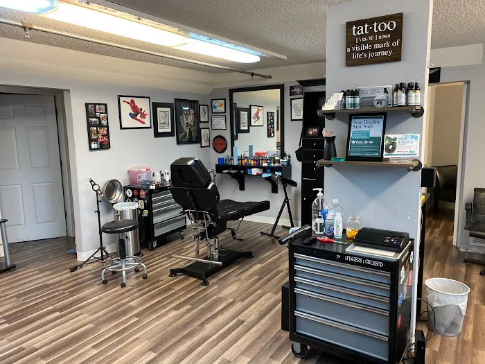 No Joke Tattoo Studios 7