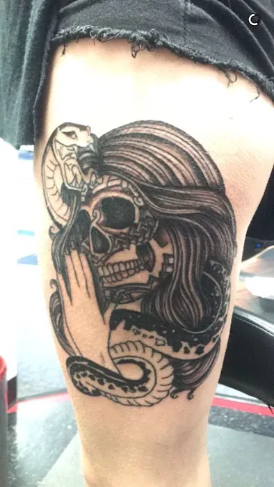 Inception Studios - Modern Professional Tattooing 0