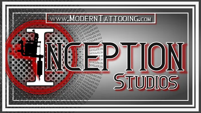 Inception Studios - Modern Professional Tattooing 4