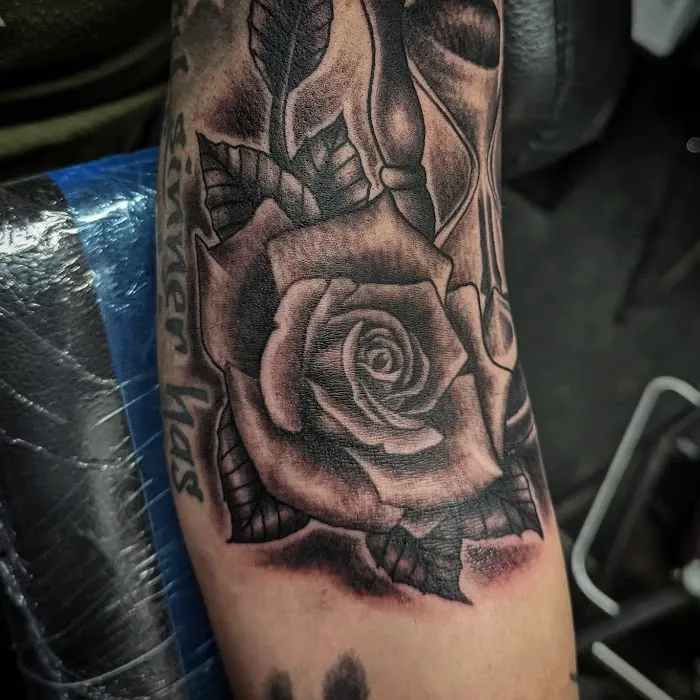 Inception Studios - Modern Professional Tattooing 7