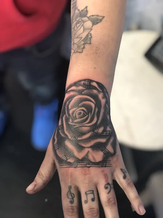 Inception Studios - Modern Professional Tattooing 2