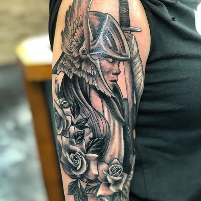 Anchors End Tattoo 7