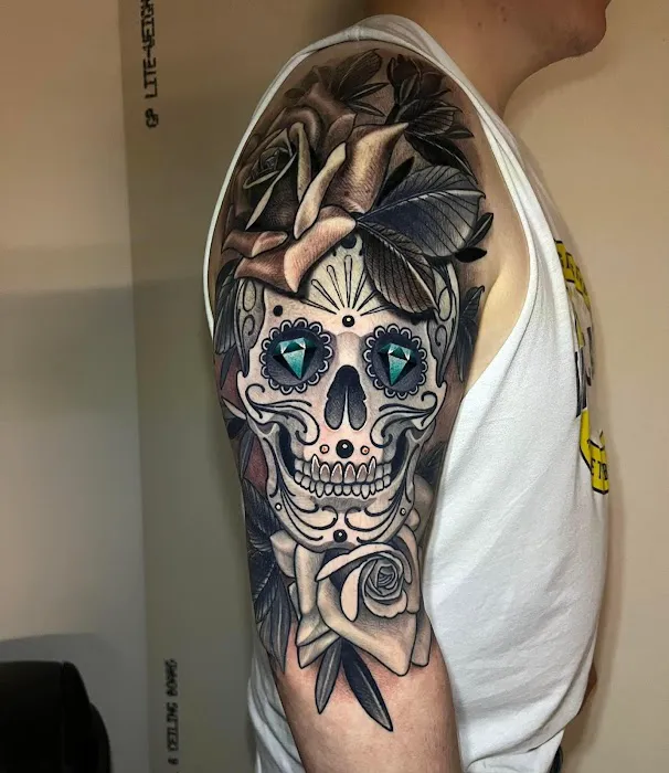 The Greenwood Tattoo Parlor 7