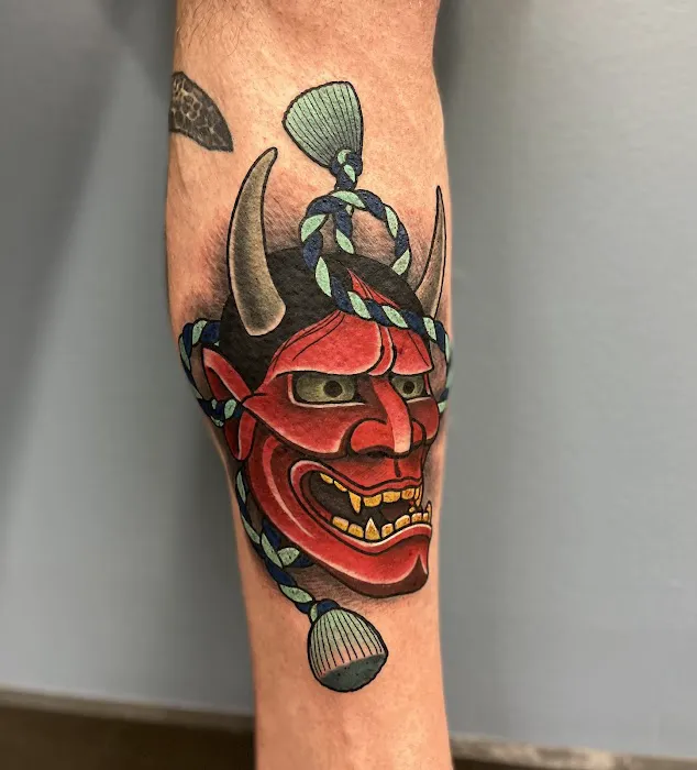 The Greenwood Tattoo Parlor 0