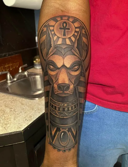 The Greenwood Tattoo Parlor 3