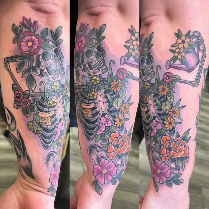 The Greenwood Tattoo Parlor 2