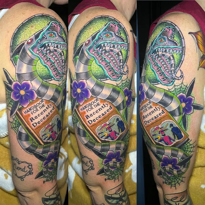 The Greenwood Tattoo Parlor 4