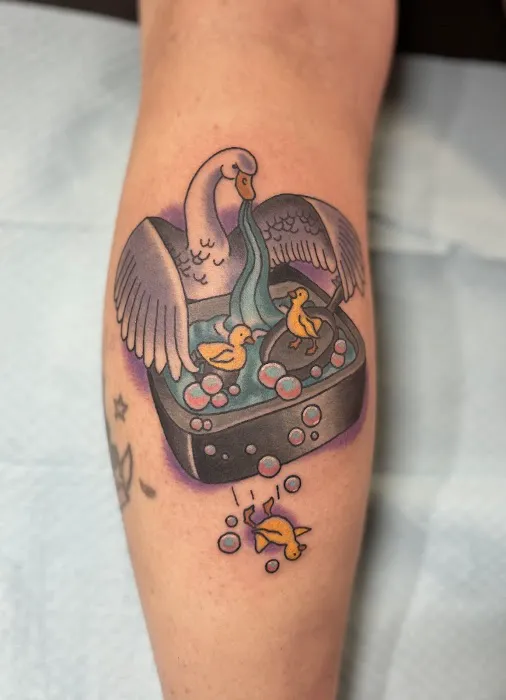 The Greenwood Tattoo Parlor 5