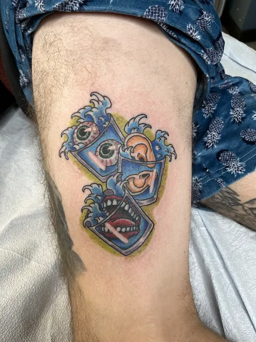 The Greenwood Tattoo Parlor 1