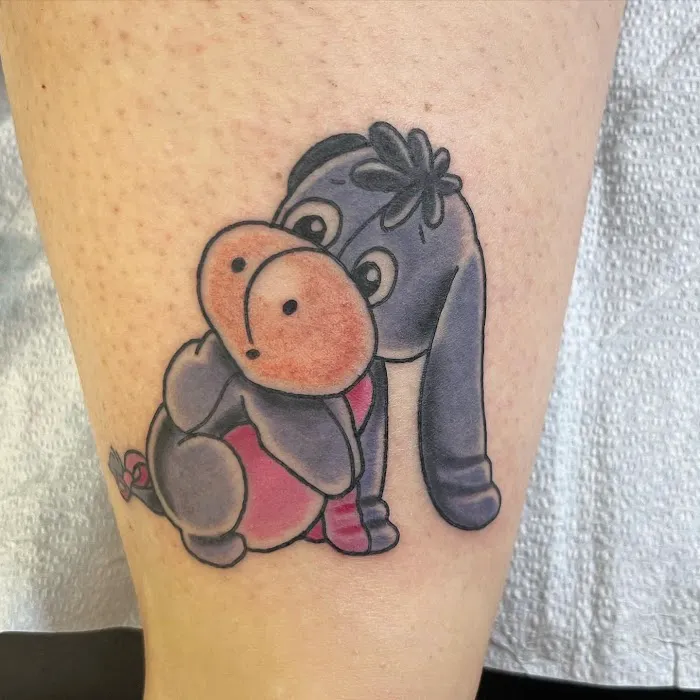 The Greenwood Tattoo Parlor 6