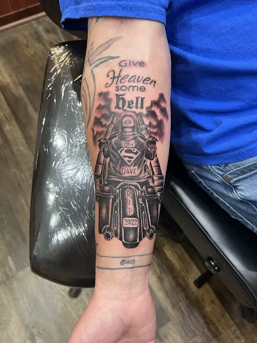 St. Croix Ink Tattoo 7