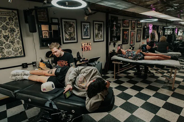 Anchors End Tattoo of Stillwater Minnesota 3