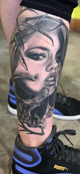 Anchors End Tattoo of Stillwater Minnesota 2
