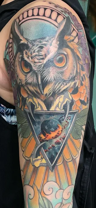 Anchors End Tattoo of Stillwater Minnesota 8