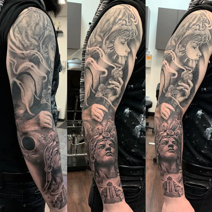 Inkarnate Tattoos 4