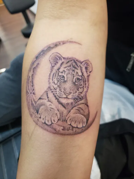 Inkarnate Tattoos 1