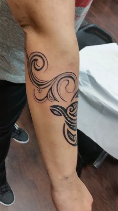 Inkarnate Tattoos 2