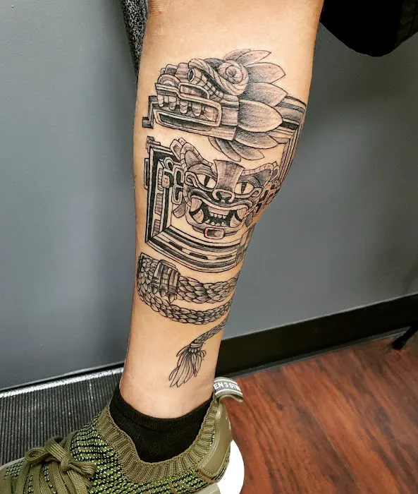 Inkarnate Tattoos 8