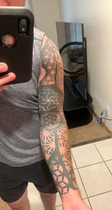 Neighborhood Tattoo 4
