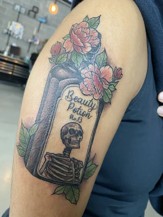 Neighborhood Tattoo 0