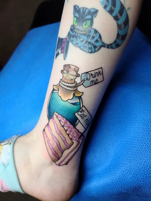 Timeless Tattoo 9