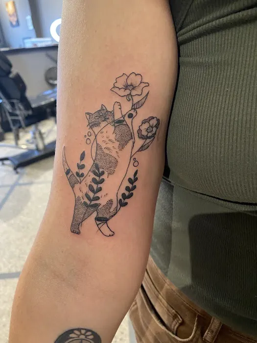 Brass Knuckle Tattoo Studio 4