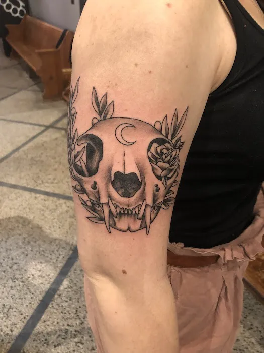 Brass Knuckle Tattoo Studio 5