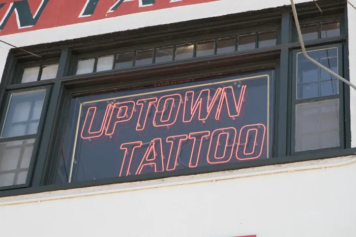Uptown Tattoo 2