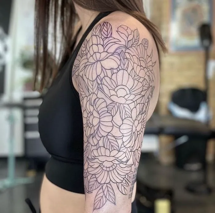 Uptown Tattoo 9