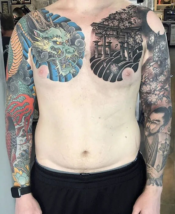 Uptown Tattoo 0