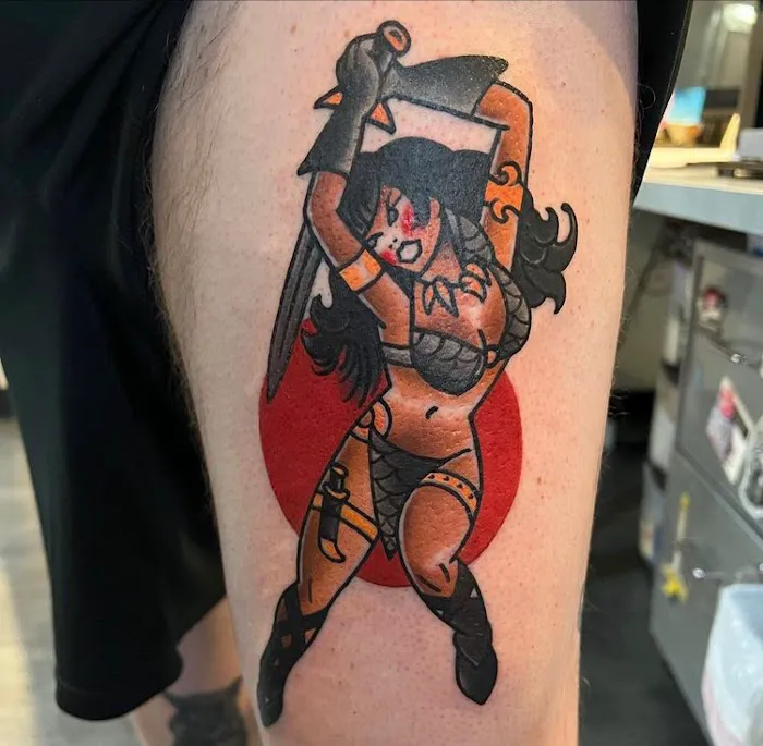 Uptown Tattoo 8
