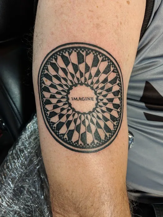 Uptown Tattoo 3