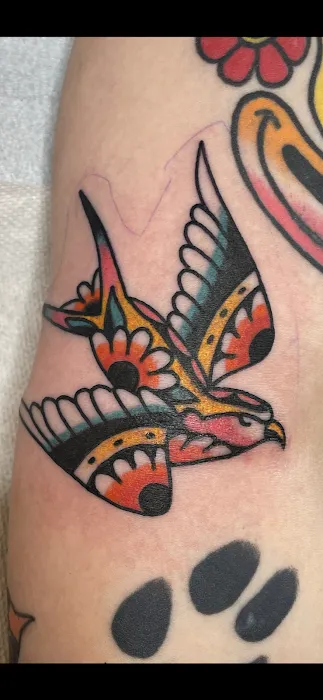 LUIS KEYS TATTOO 0