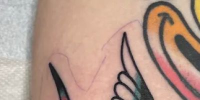 LUIS KEYS TATTOO