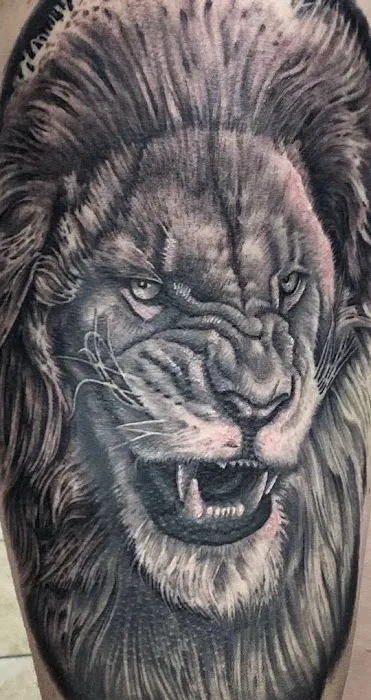The Truth Tattoos MPLS 4